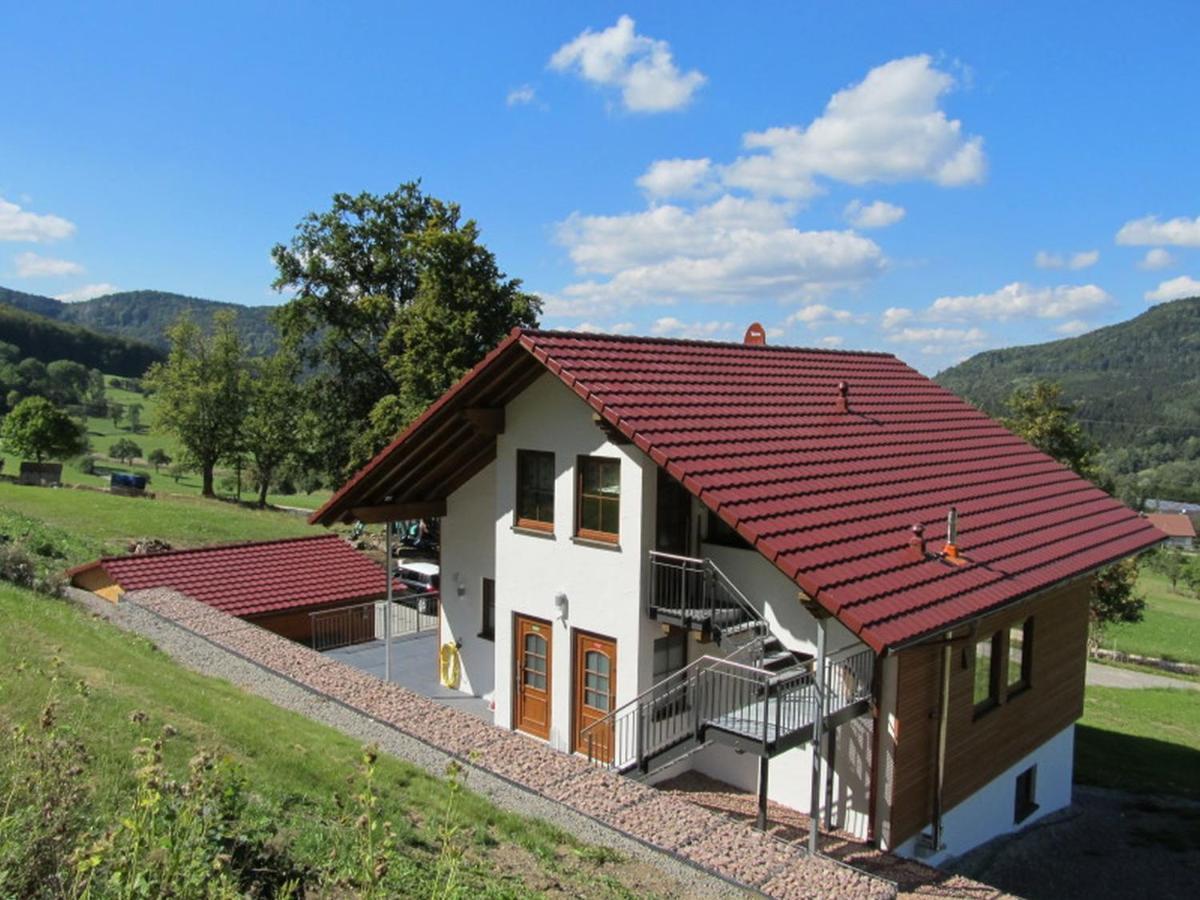 Ferienhaus Albzeit Albstadt Exterior photo