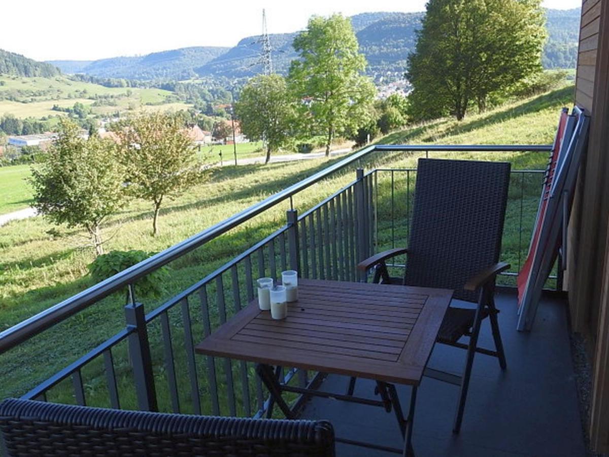 Ferienhaus Albzeit Albstadt Exterior photo